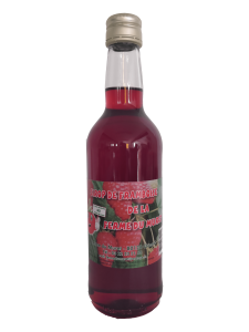 Sirop de Framboise